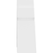 Ekena Millwork Vanguard Architectural Grade PVC Gable Bracket, 60"W x 17 1/2"H x 6"D x 6"F, 7/12 Pitch GBP060X18X0606VAN00 - alternate 2